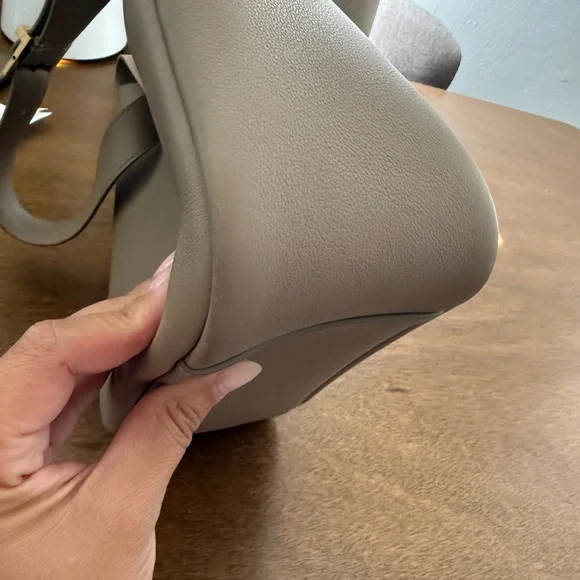 Yves Saint Laurent le 5 a 7 small hobo - Picture 8 of 11